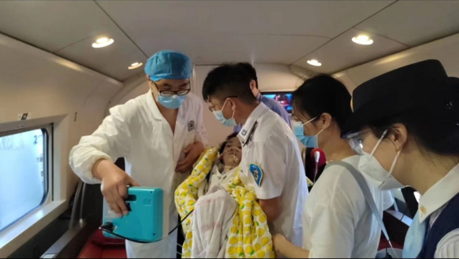 焦作专业高铁转运