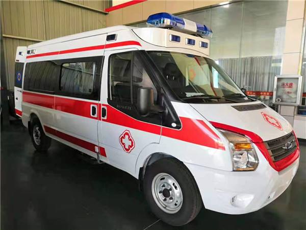 焦作福特V362救护车
