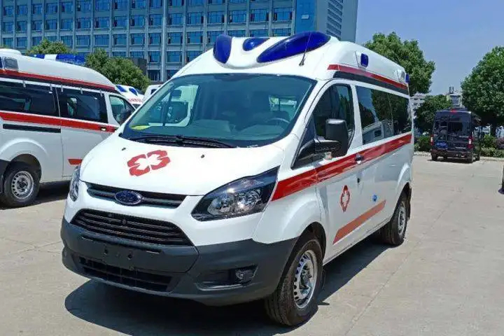 焦作长途救护车转院