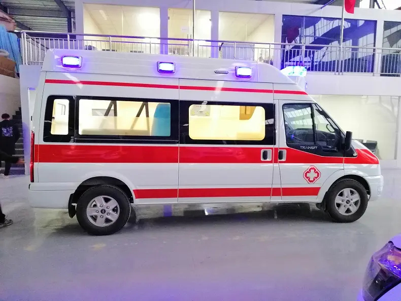 焦作跨省救护车出租